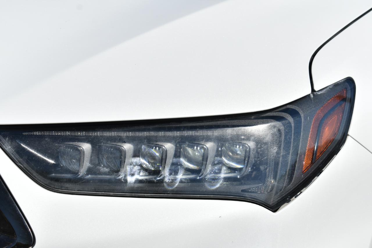 Acura TLX A-Spec 2.4L 2019