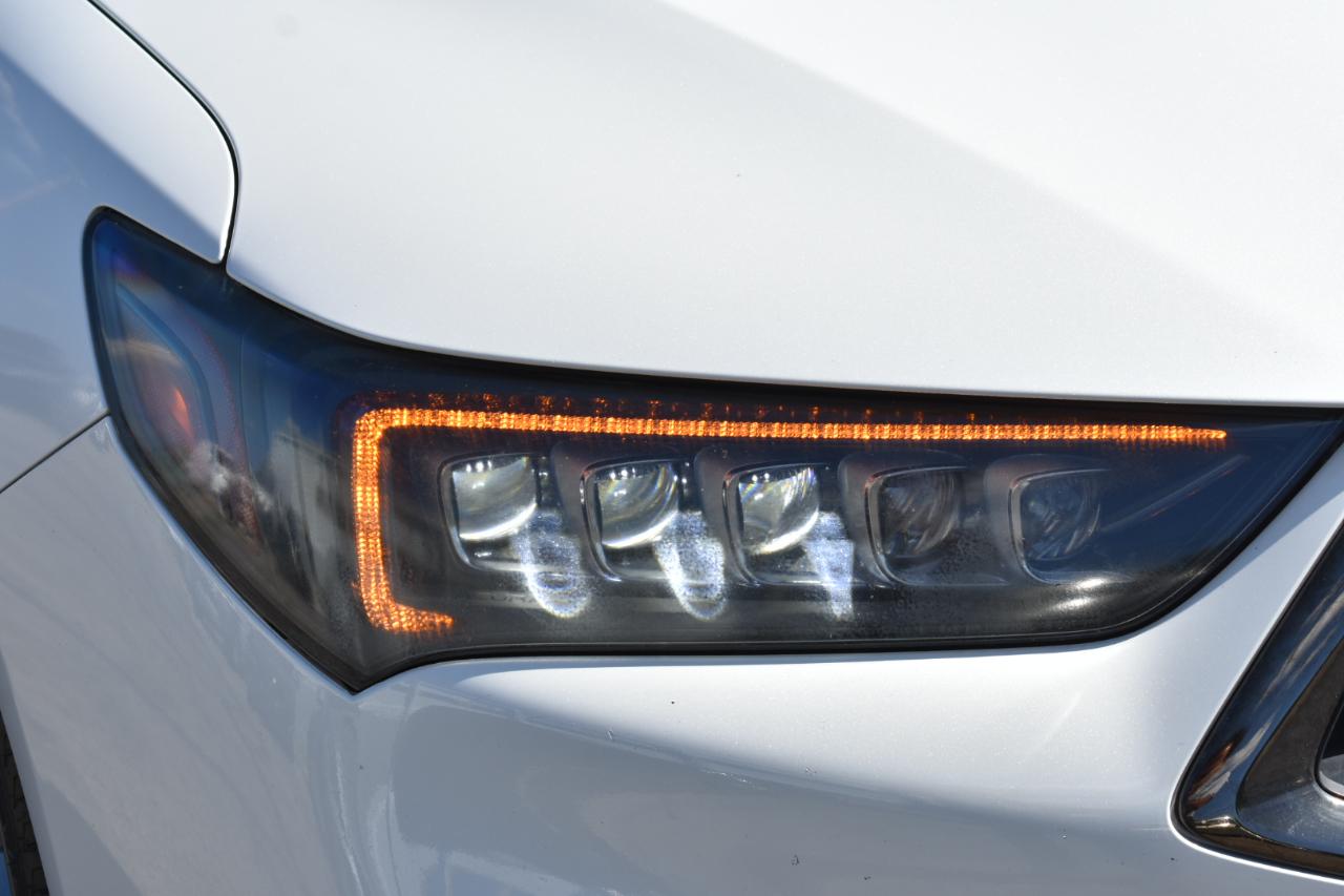 Acura TLX A-Spec 2.4L 2019