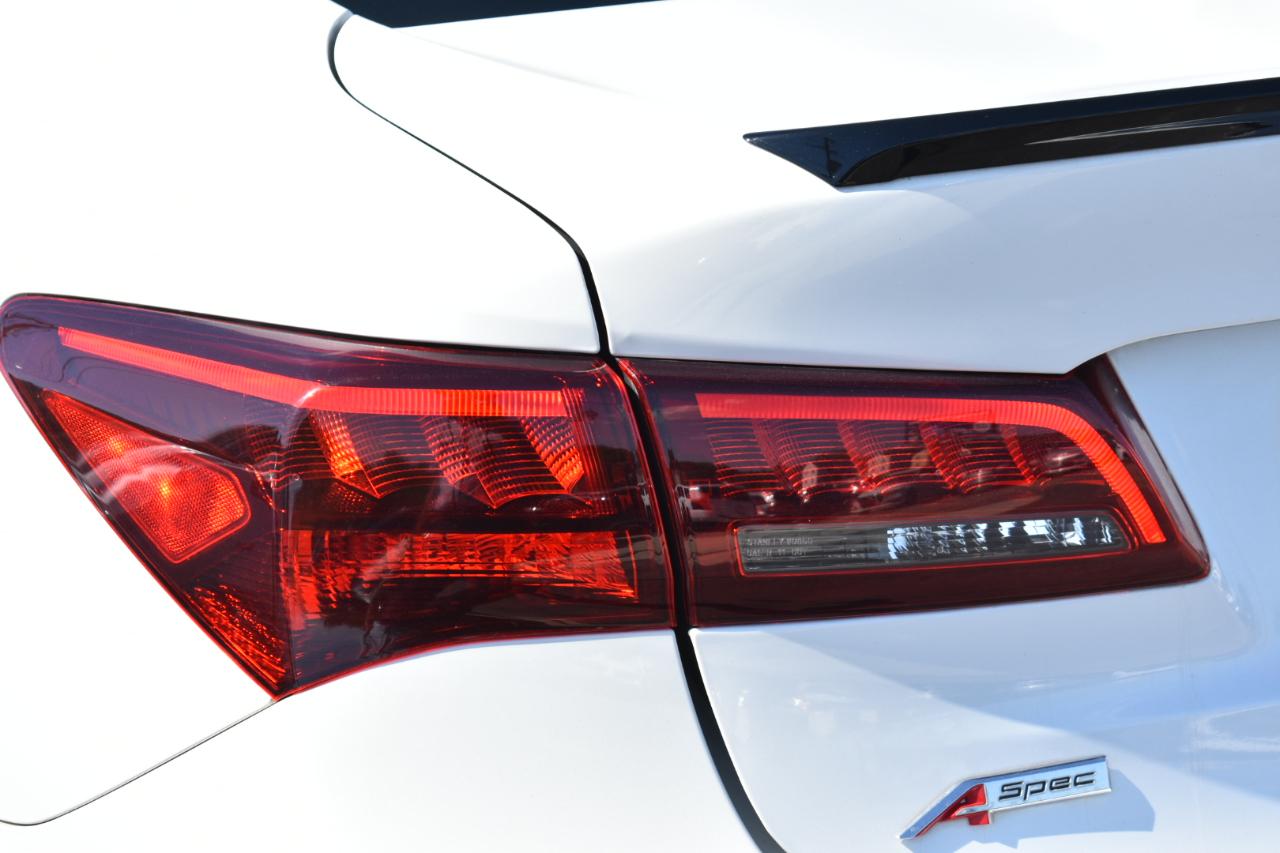 Acura TLX A-Spec 2.4L 2019