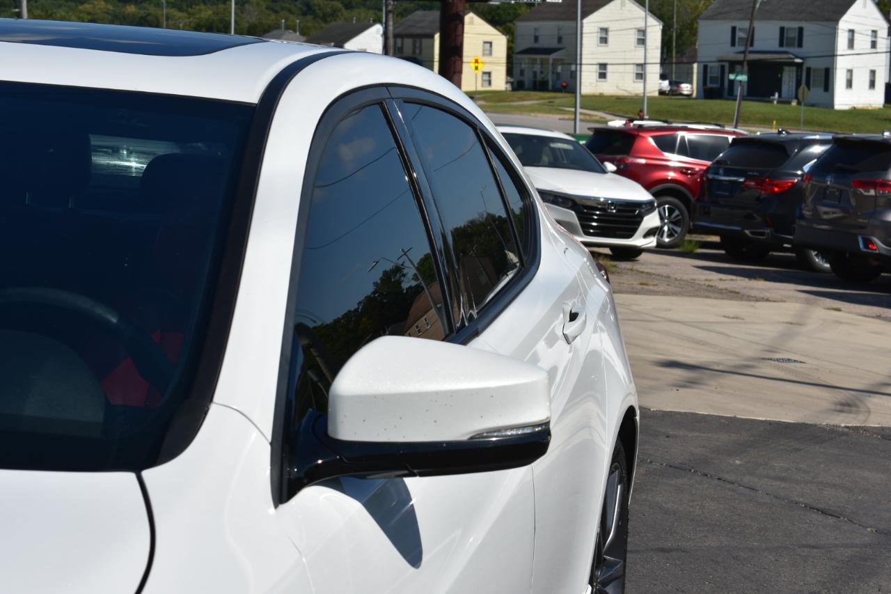 Acura TLX A-Spec 2.4L 2019