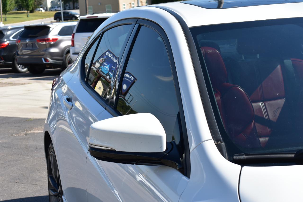 Acura TLX A-Spec 2.4L 2019