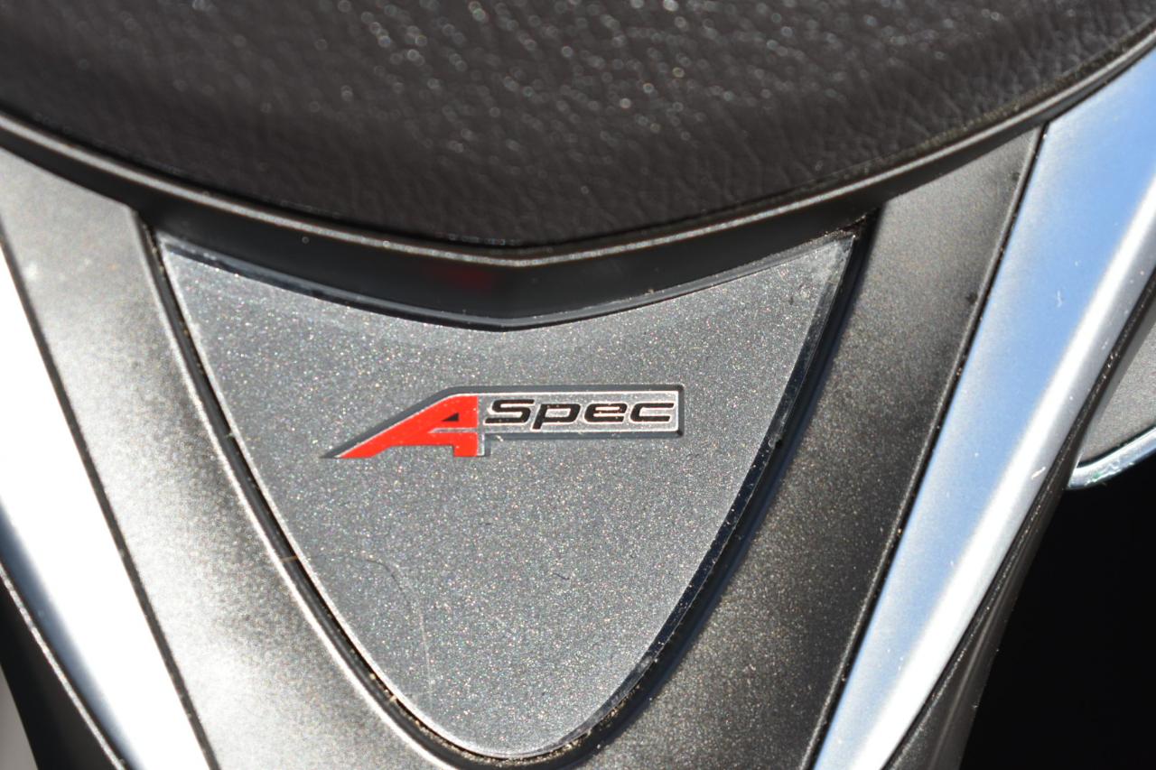 Acura TLX A-Spec 2.4L 2019