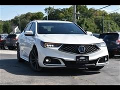 2019 Acura TLX 