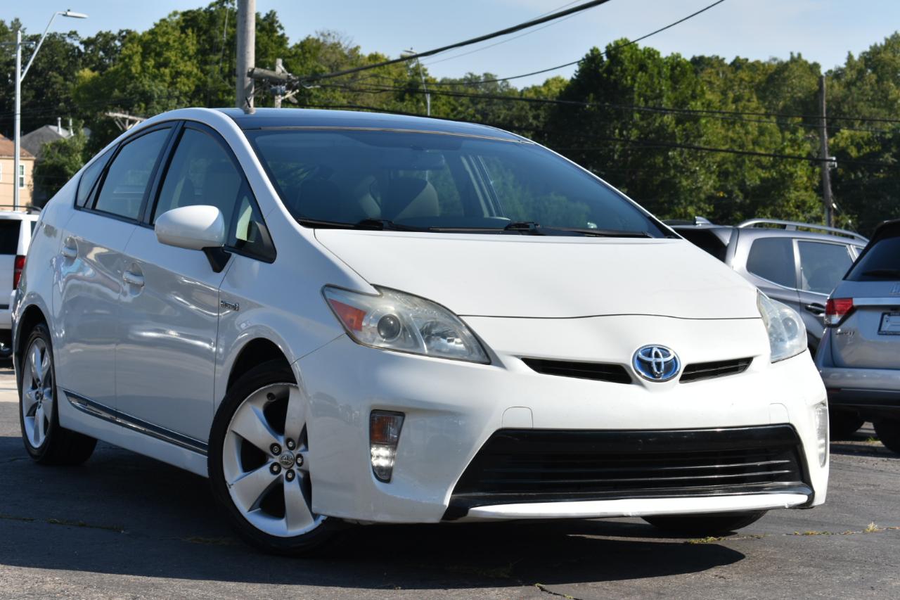 Toyota Prius Prius III 2013