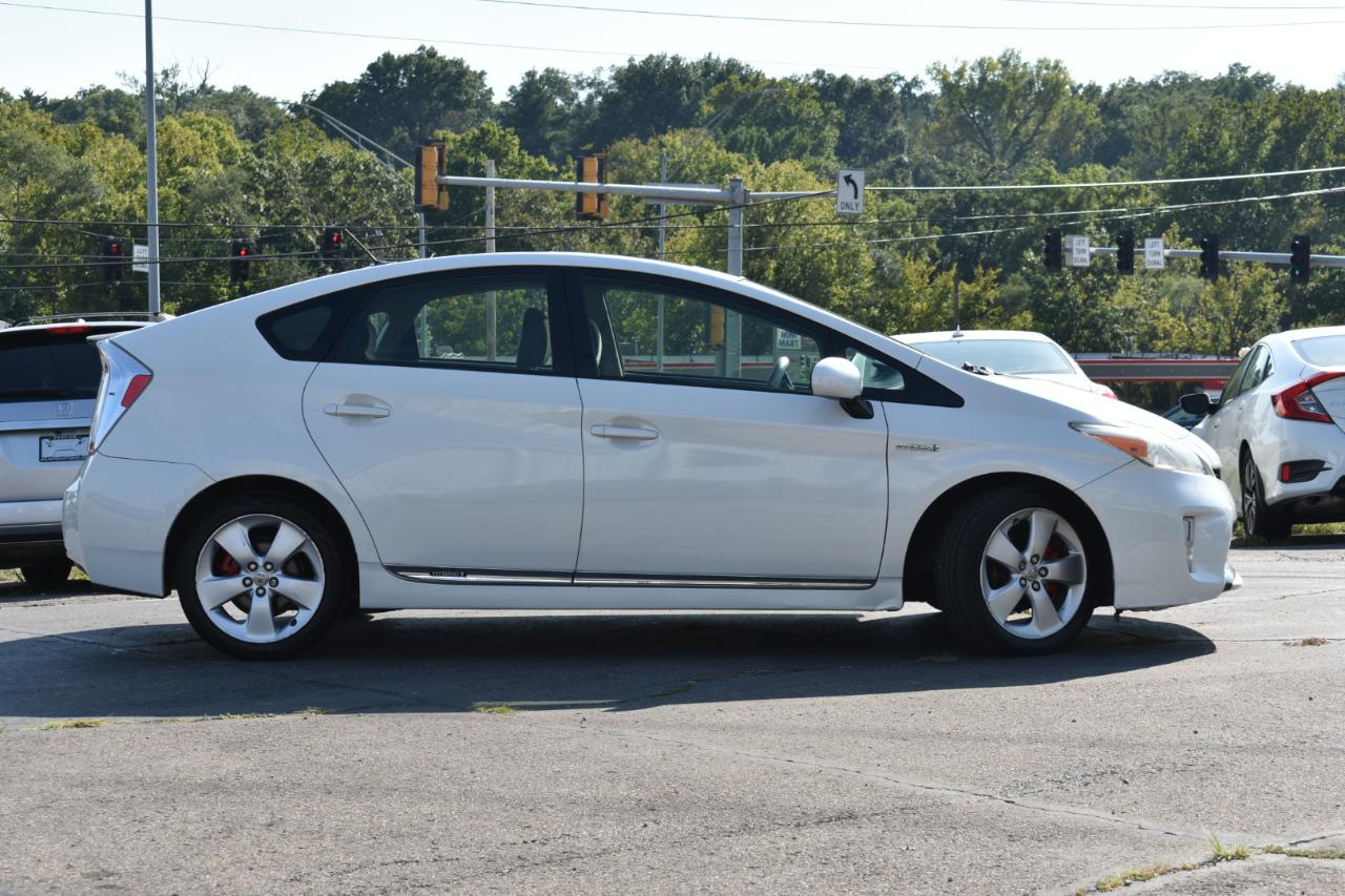 Toyota Prius Prius III 2013