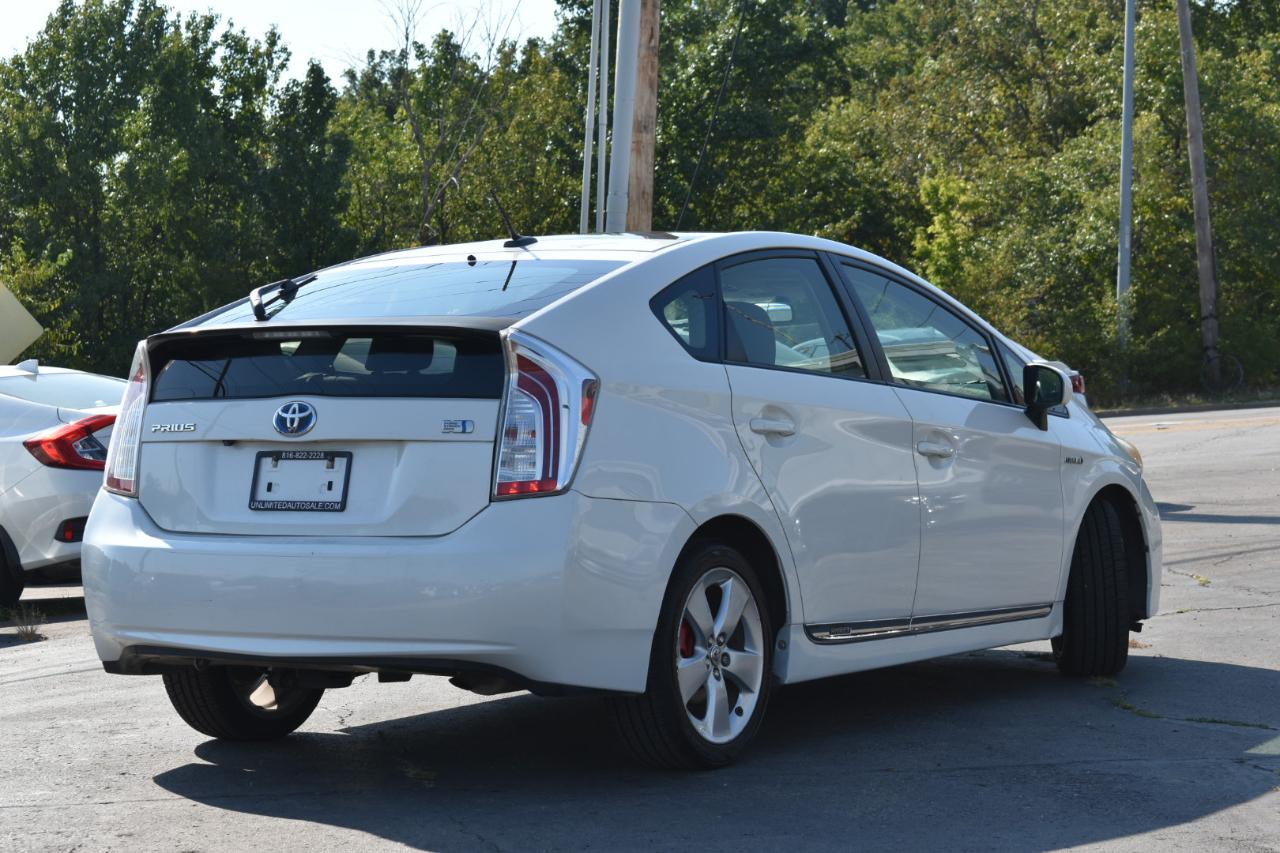 Toyota Prius Prius III 2013