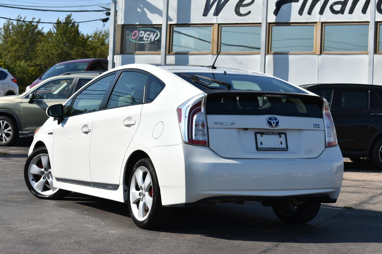 Toyota Prius Prius III 2013