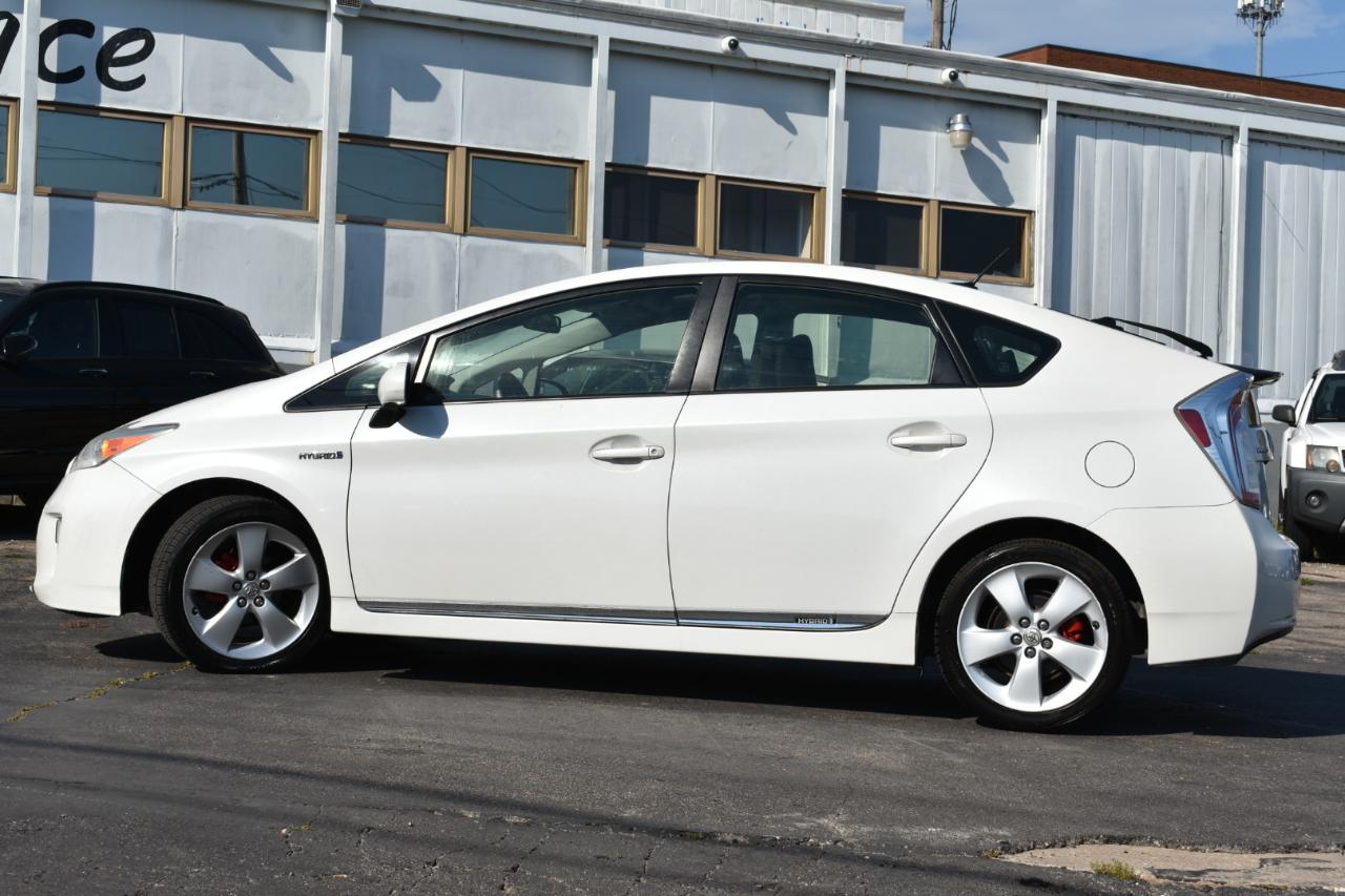 Toyota Prius Prius III 2013