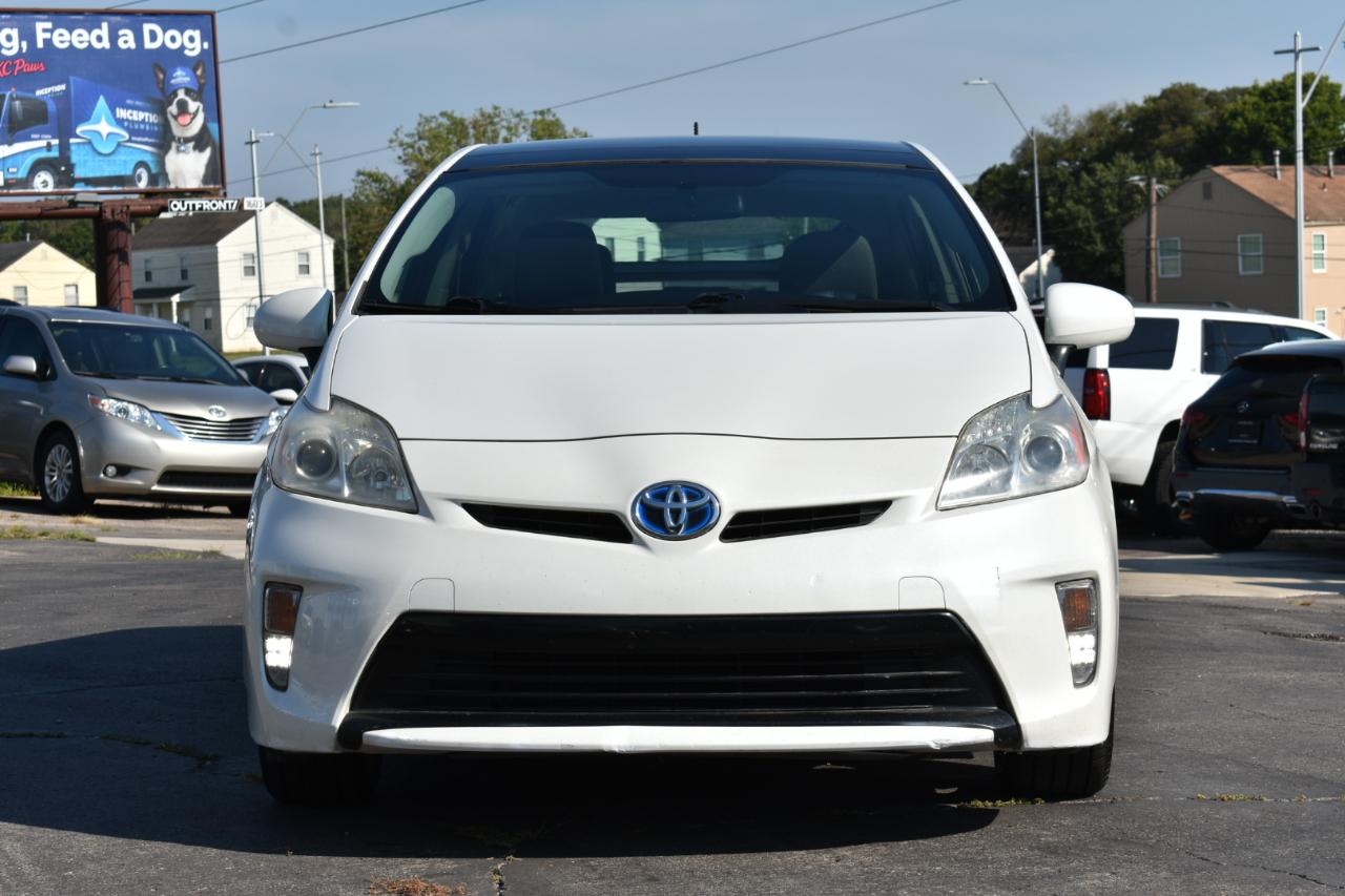 Toyota Prius Prius III 2013