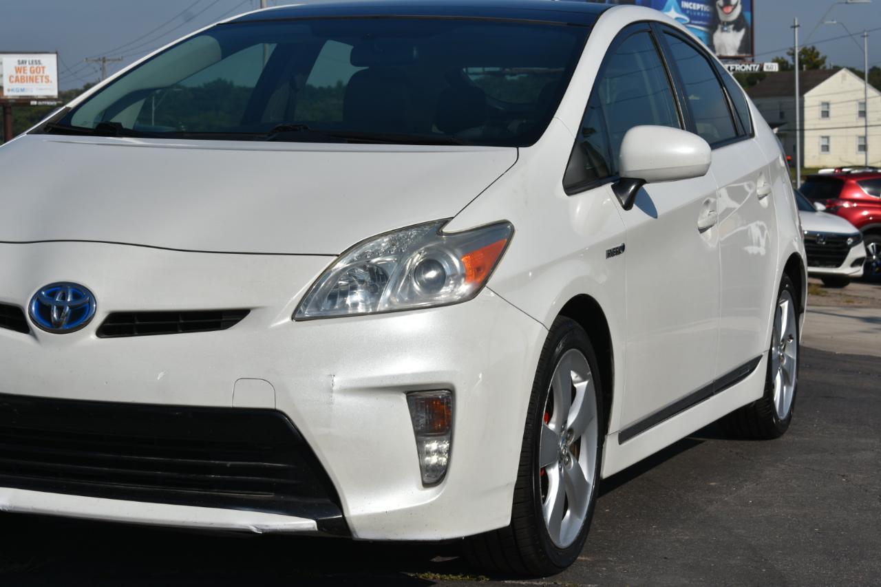 Toyota Prius Prius III 2013