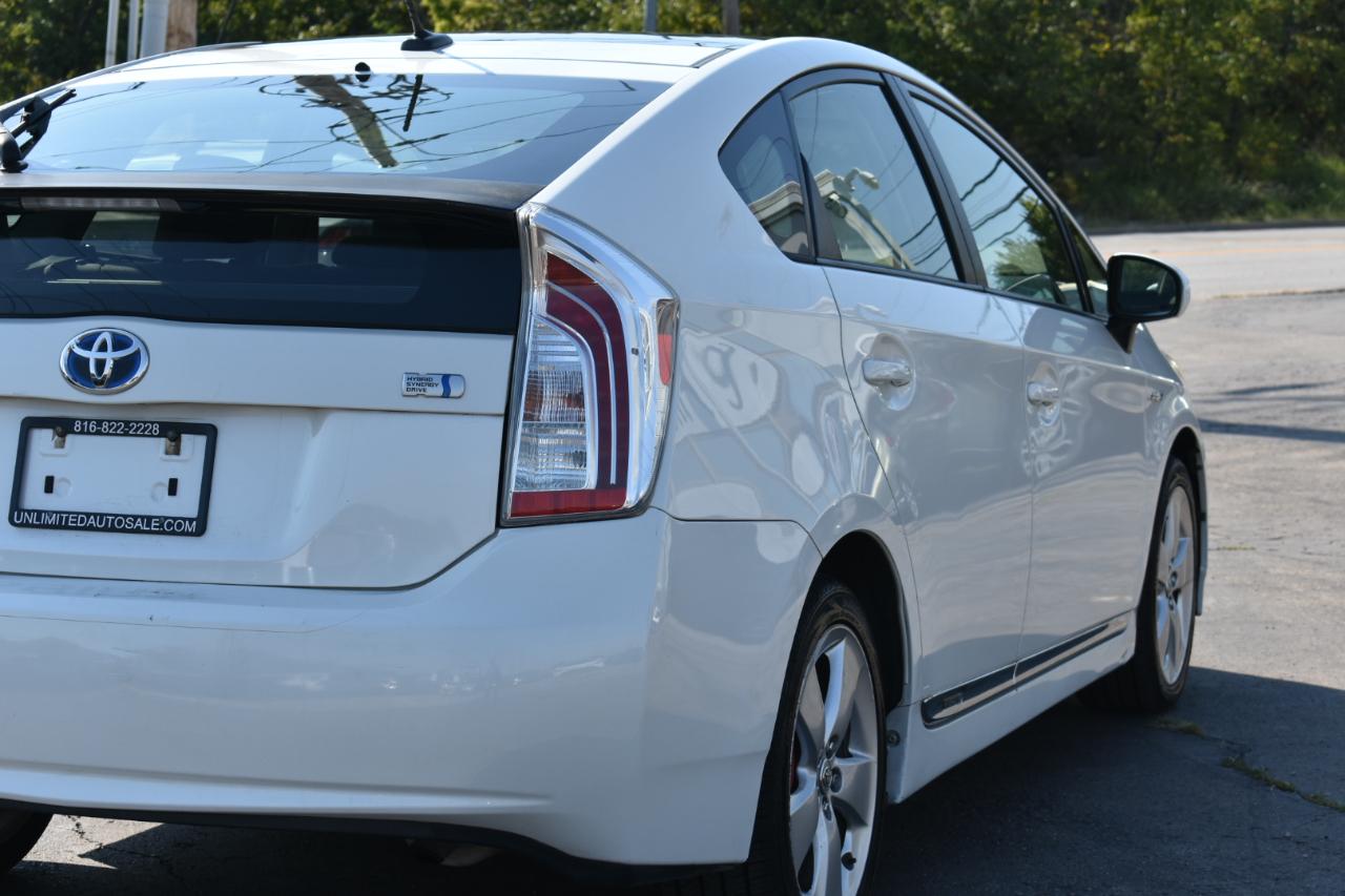 Toyota Prius Prius III 2013