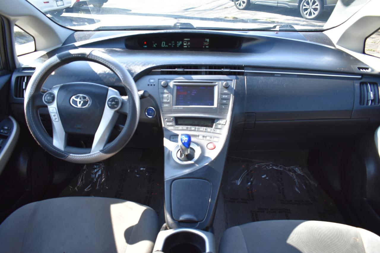 Toyota Prius Prius III 2013