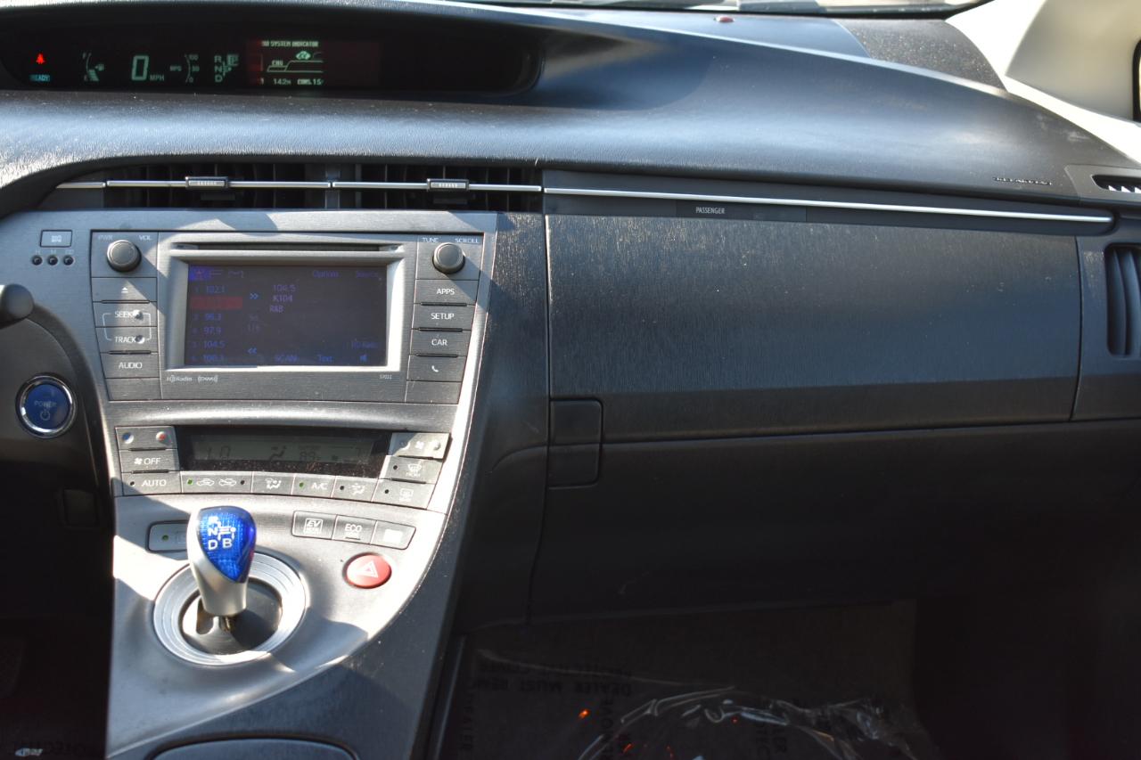 Toyota Prius Prius III 2013