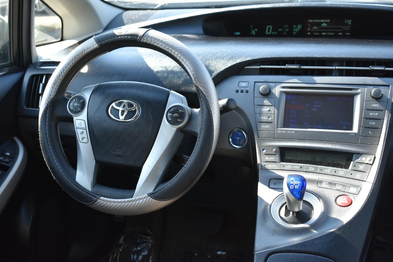 Toyota Prius Prius III 2013