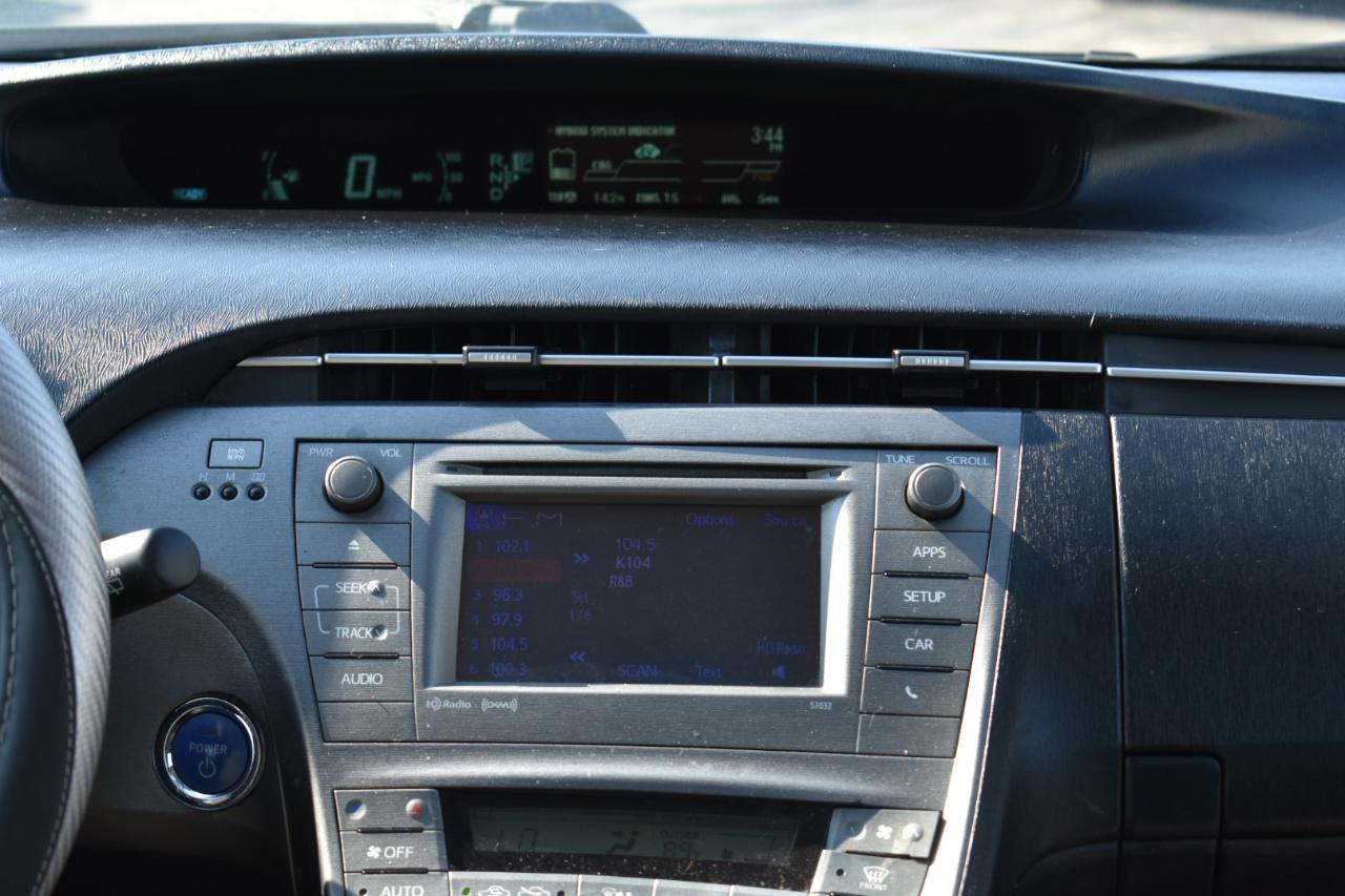 Toyota Prius Prius III 2013