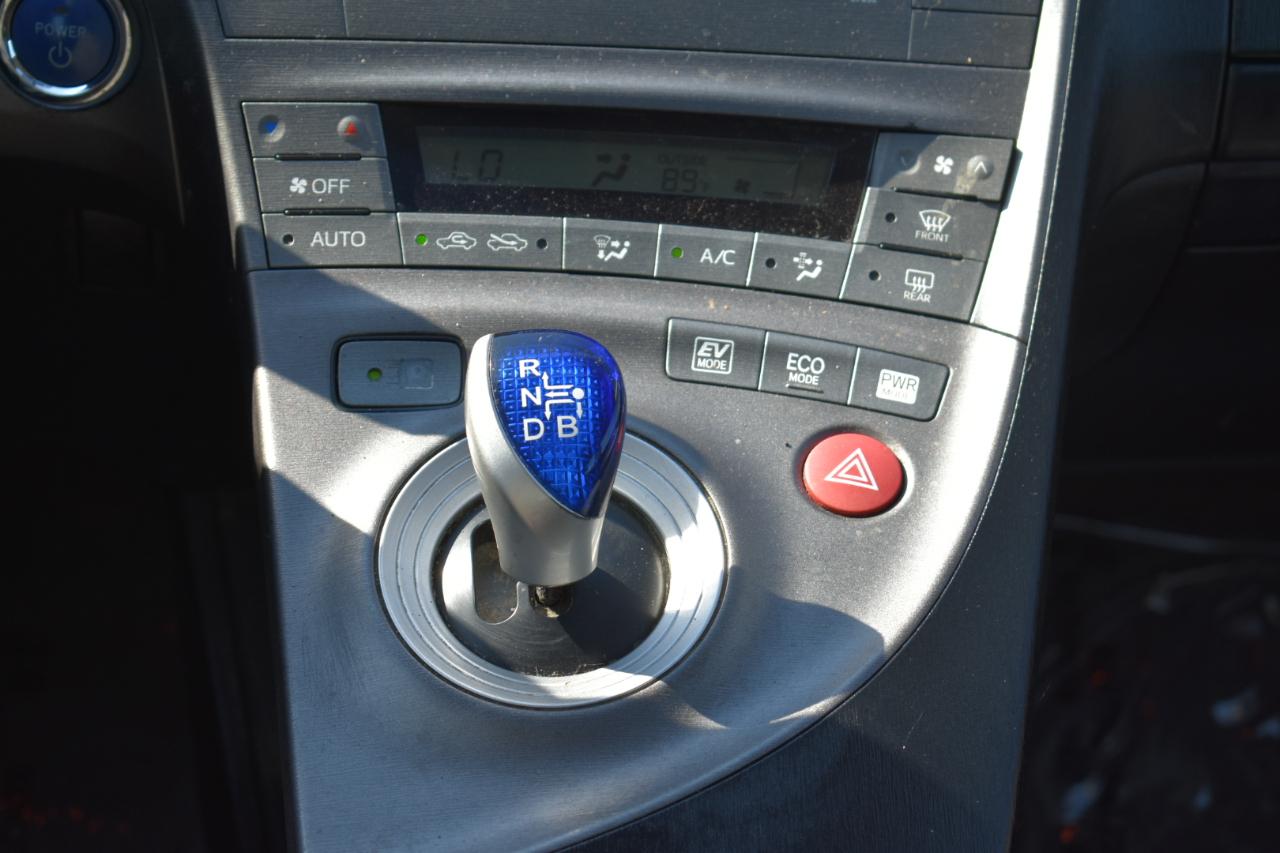 Toyota Prius Prius III 2013