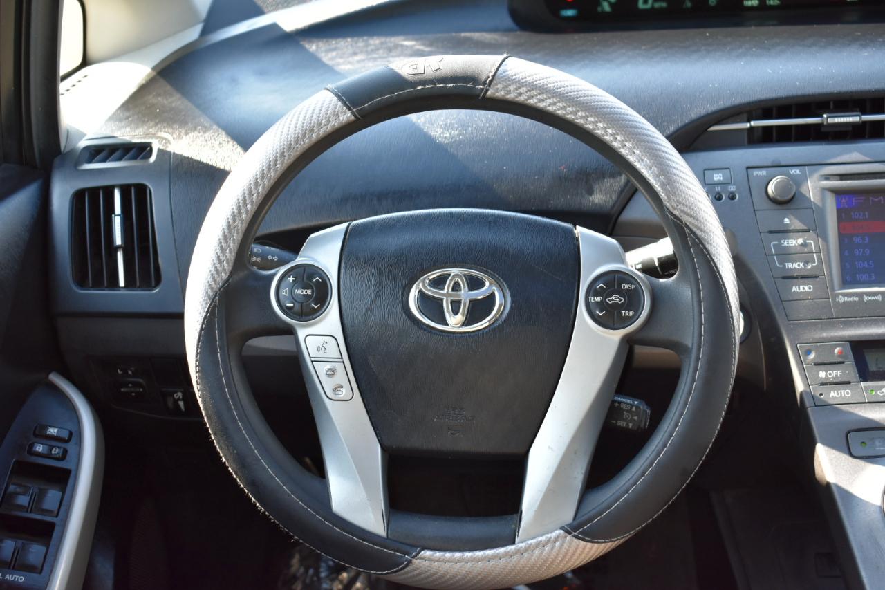 Toyota Prius Prius III 2013
