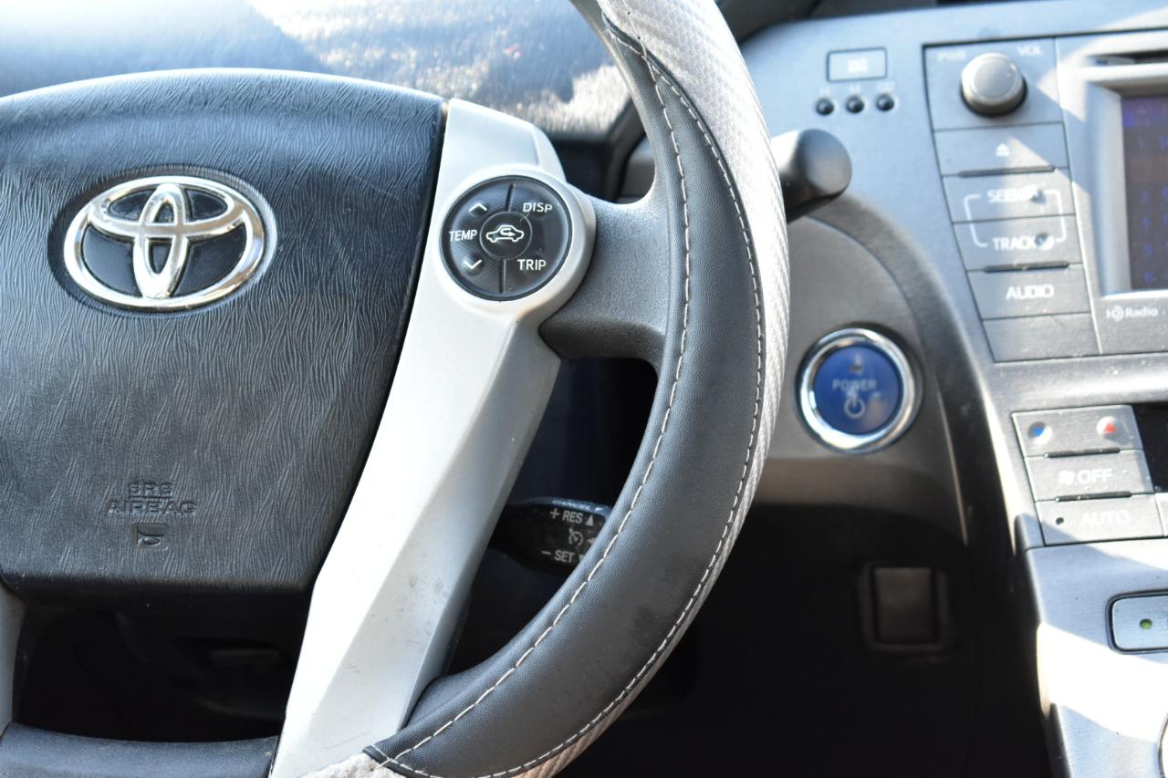 Toyota Prius Prius III 2013