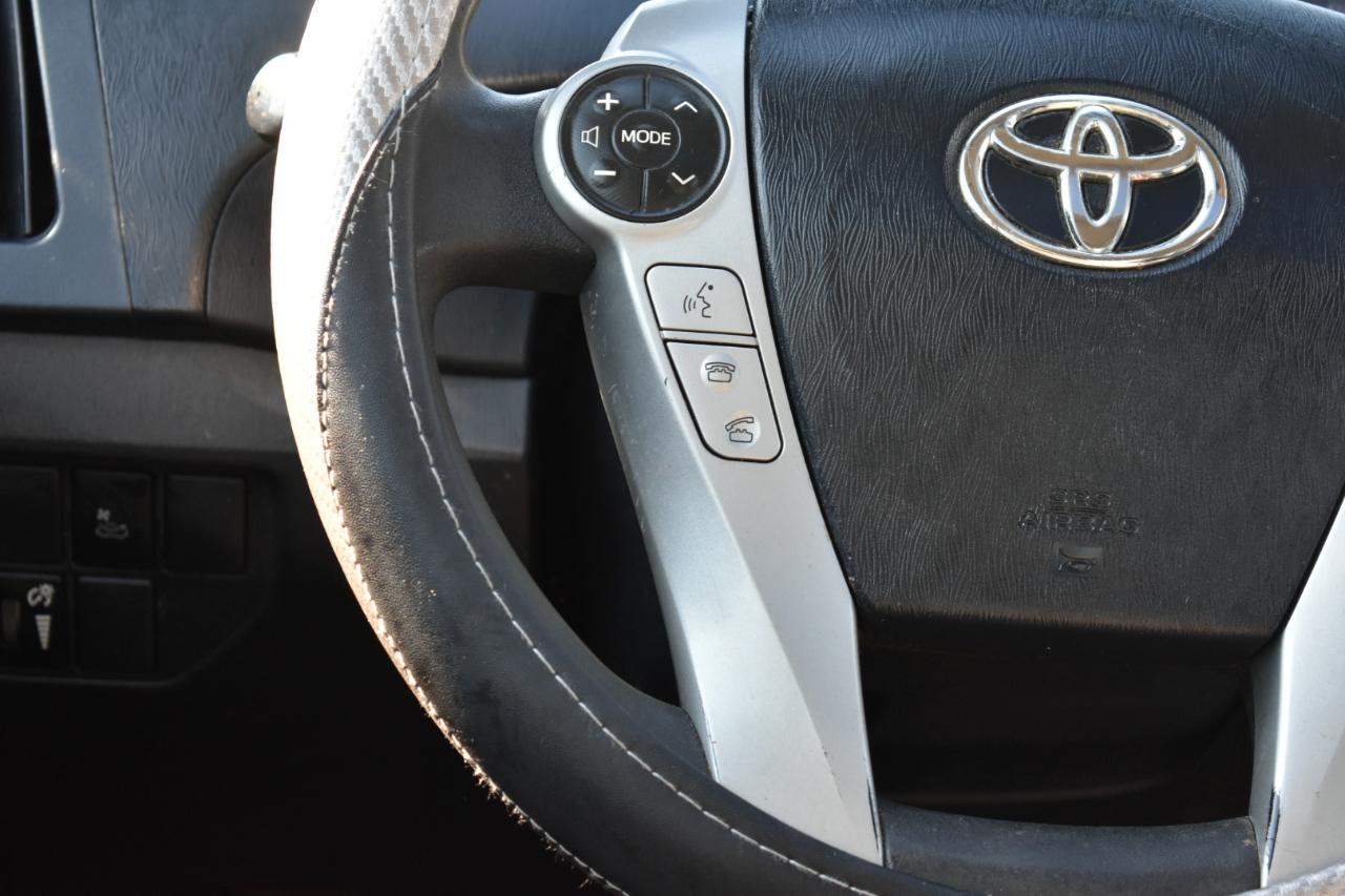 Toyota Prius Prius III 2013