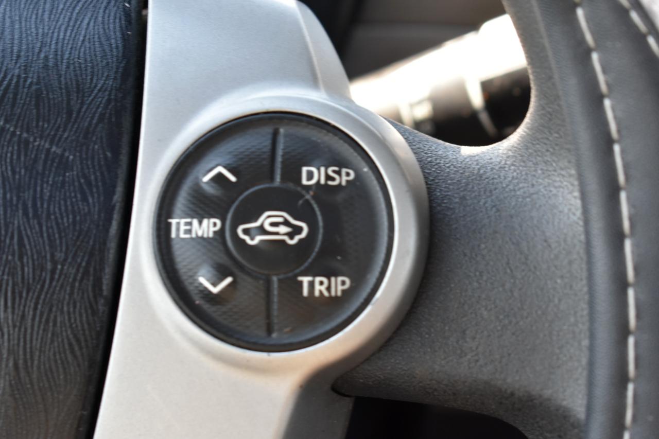 Toyota Prius Prius III 2013