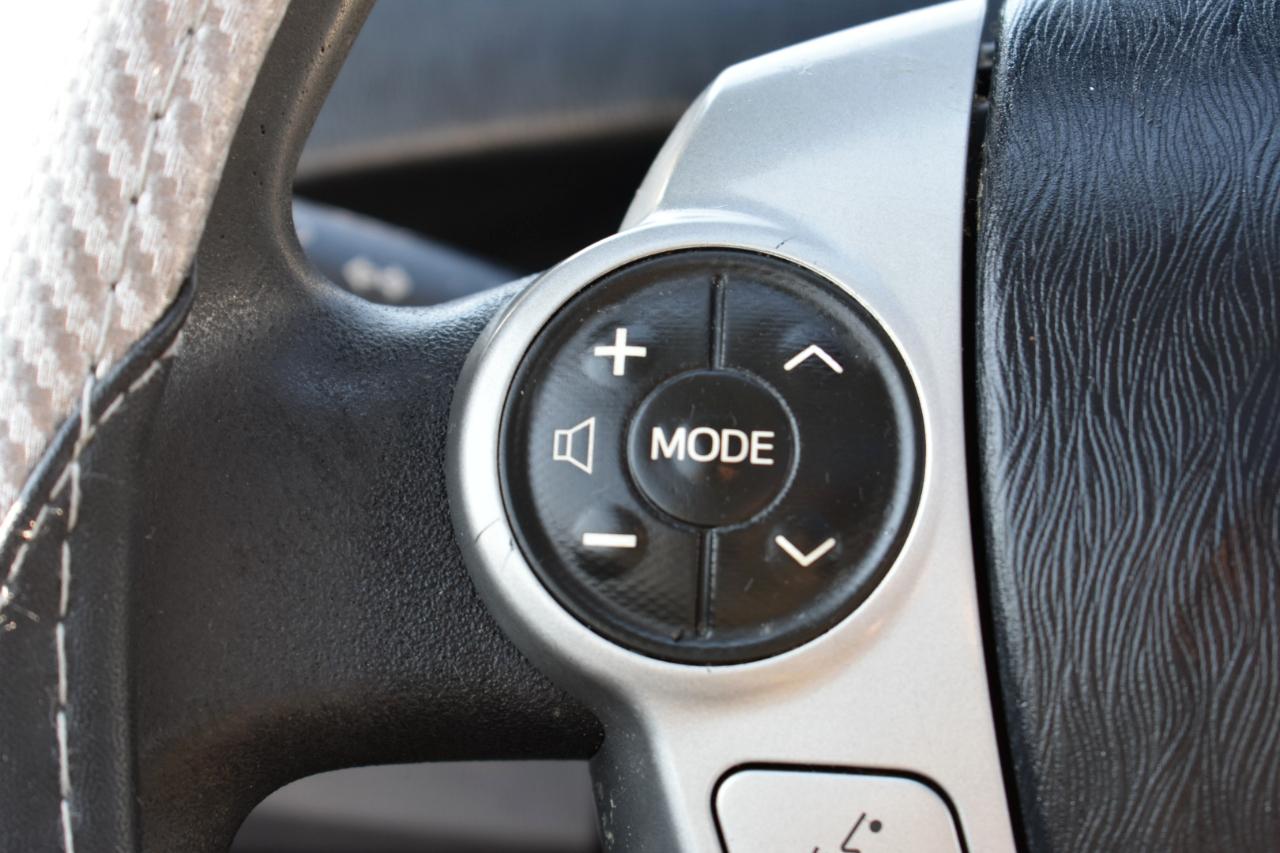 Toyota Prius Prius III 2013