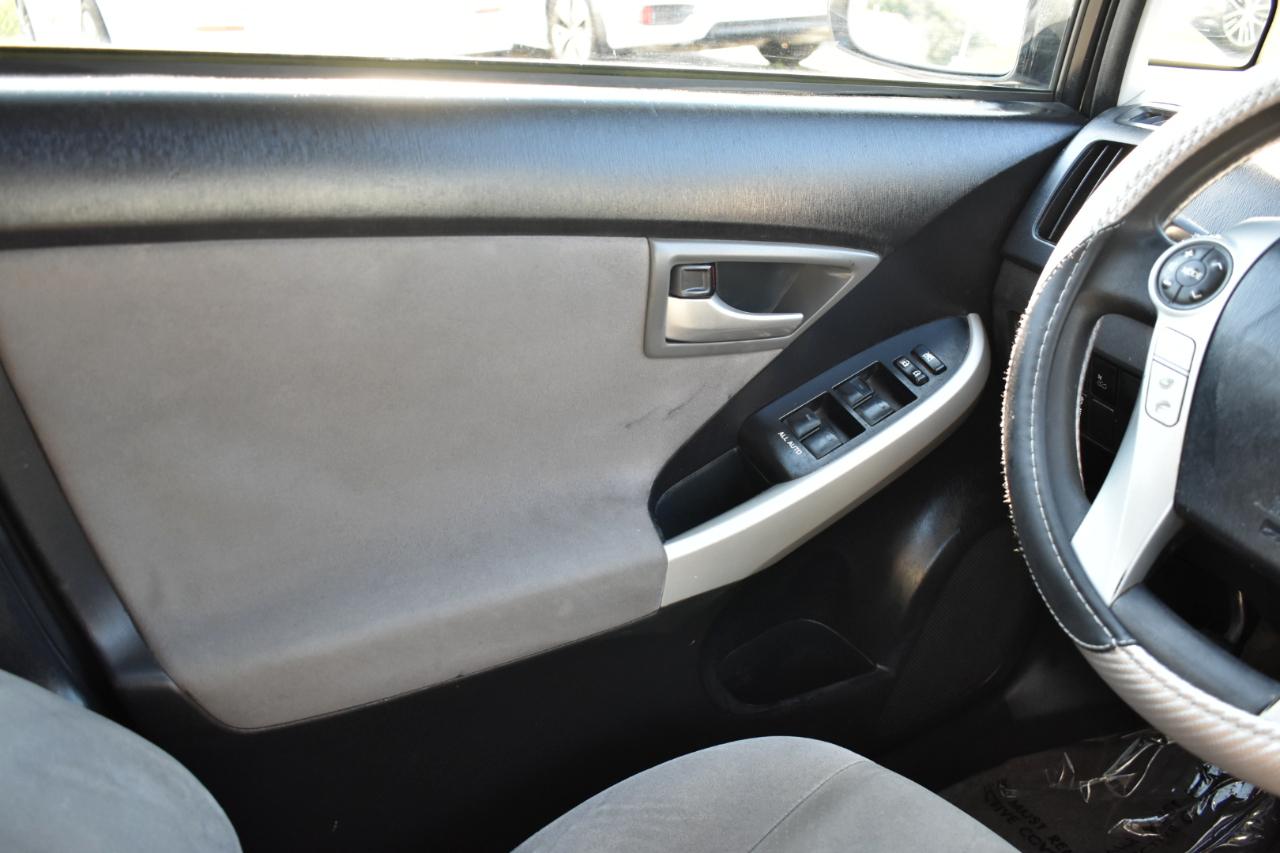 Toyota Prius Prius III 2013