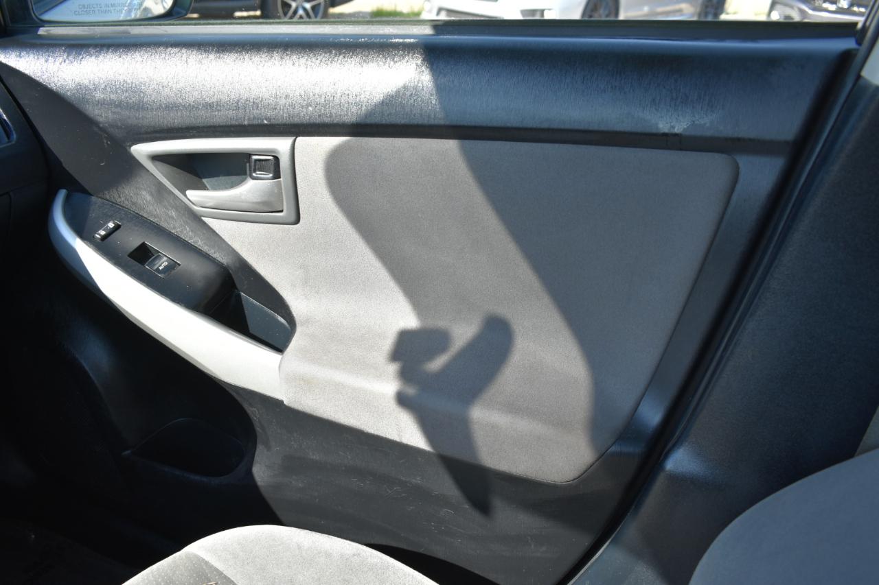 Toyota Prius Prius III 2013