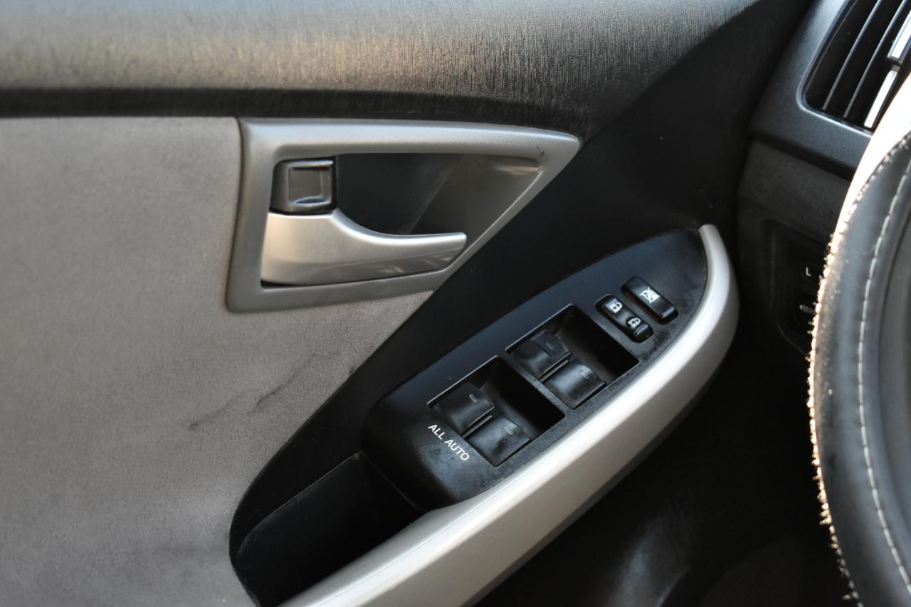 Toyota Prius Prius III 2013