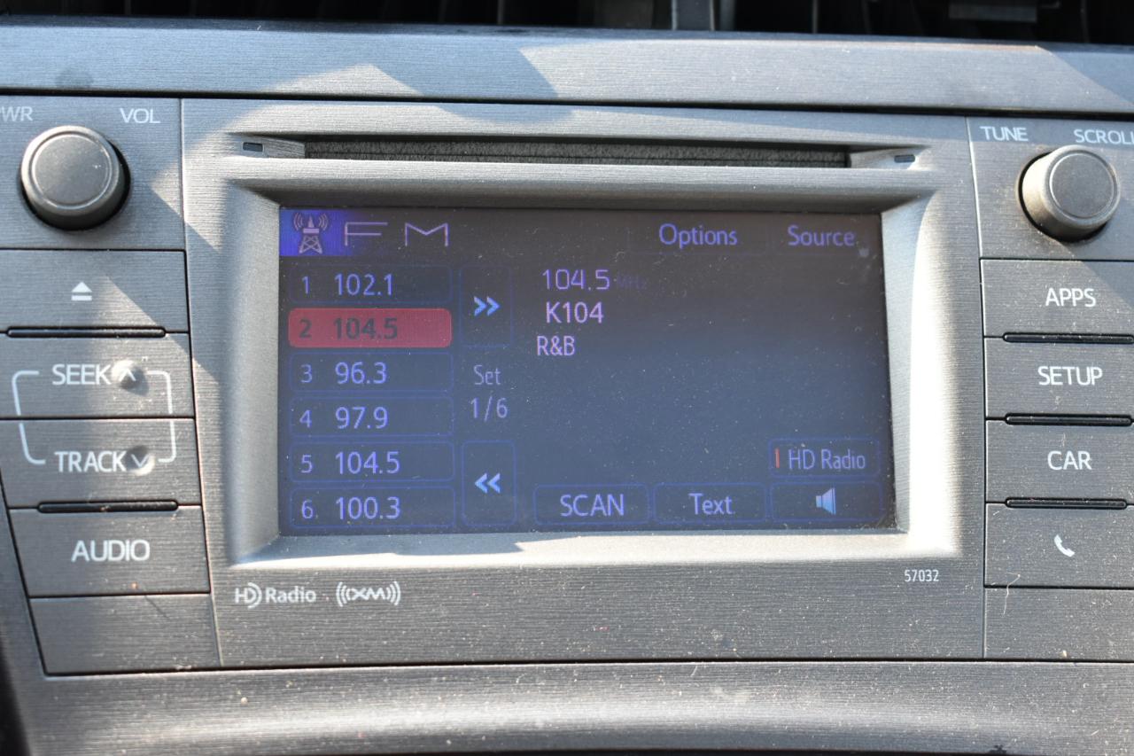 Toyota Prius Prius III 2013
