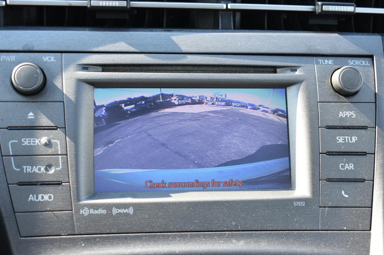 Toyota Prius Prius III 2013