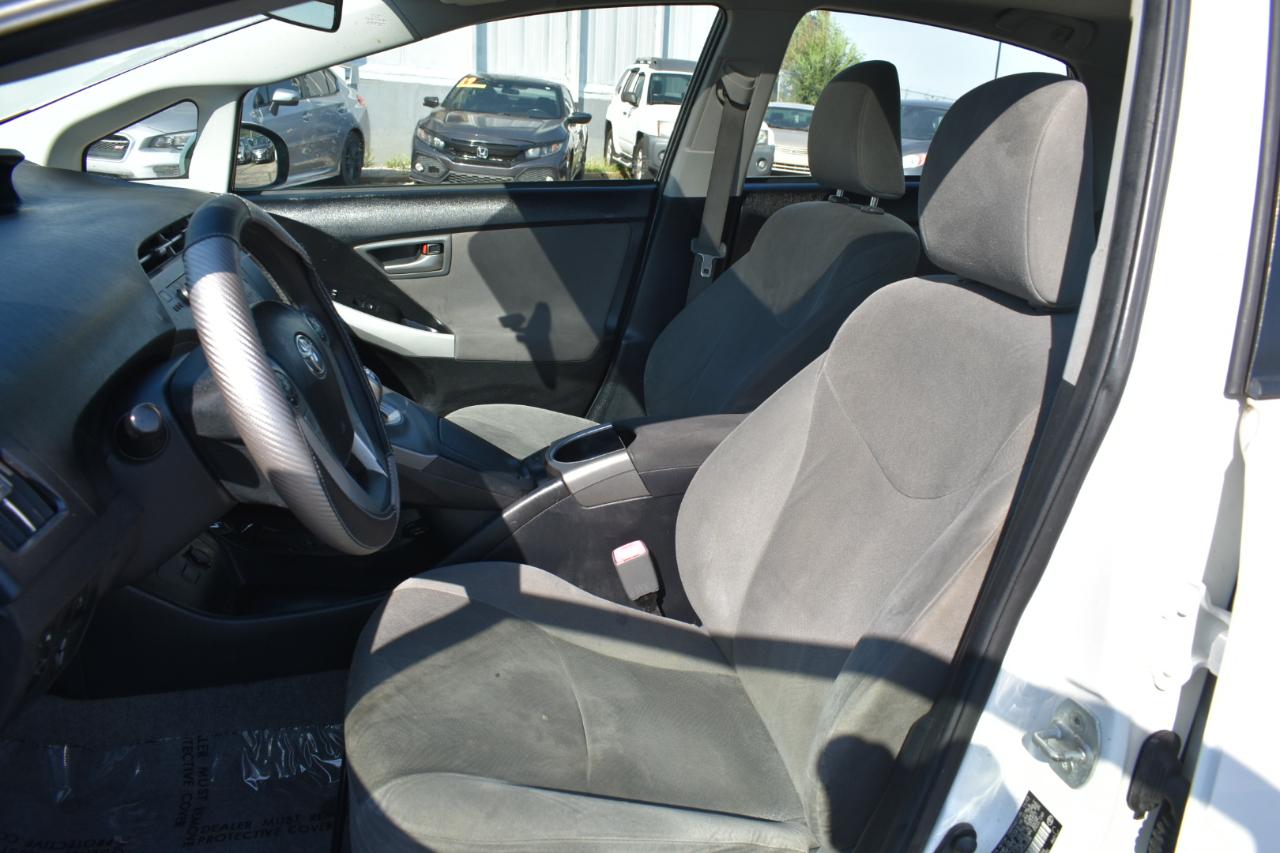 Toyota Prius Prius III 2013