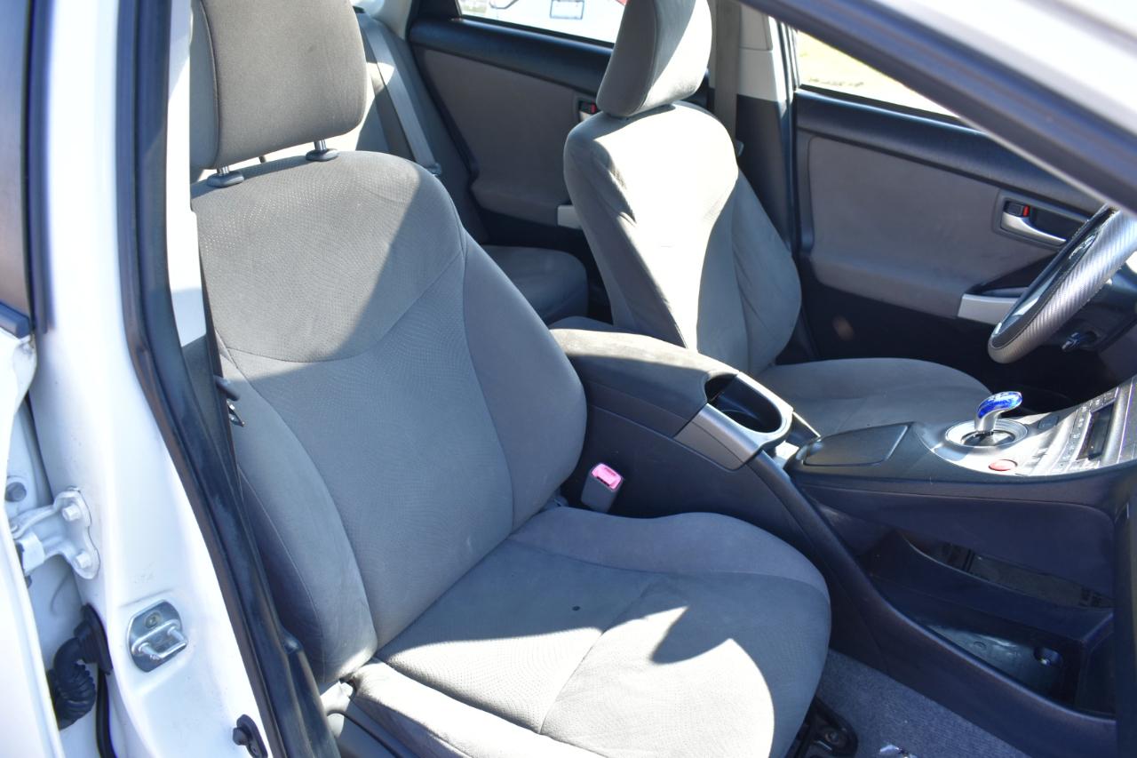 Toyota Prius Prius III 2013
