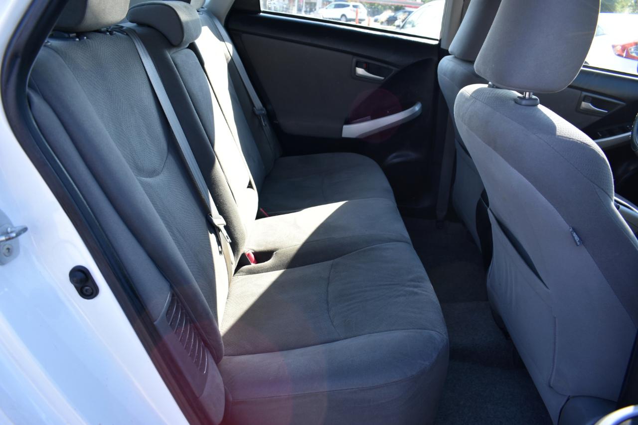 Toyota Prius Prius III 2013