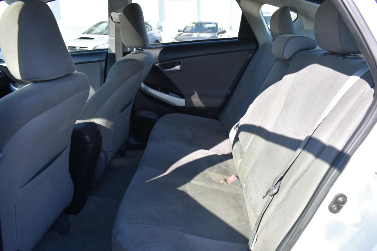Toyota Prius Prius III 2013