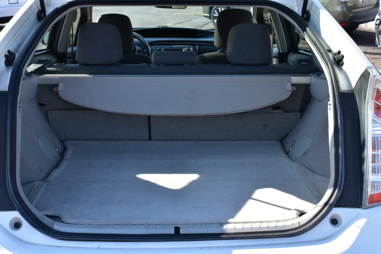 Toyota Prius Prius III 2013