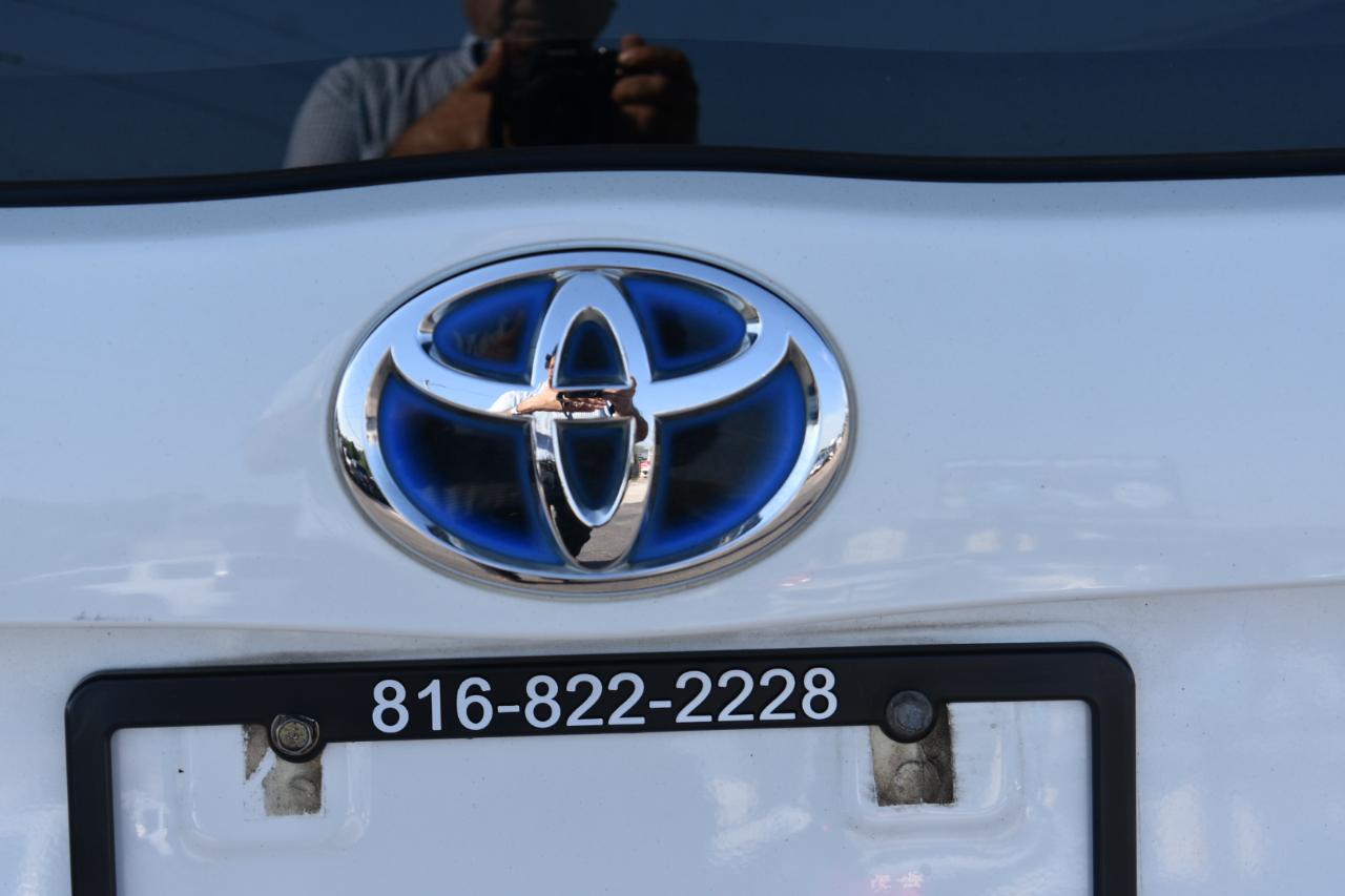 Toyota Prius Prius III 2013