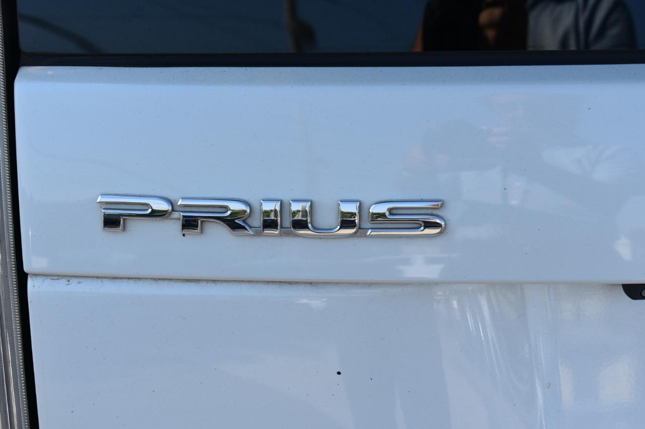 Toyota Prius Prius III 2013