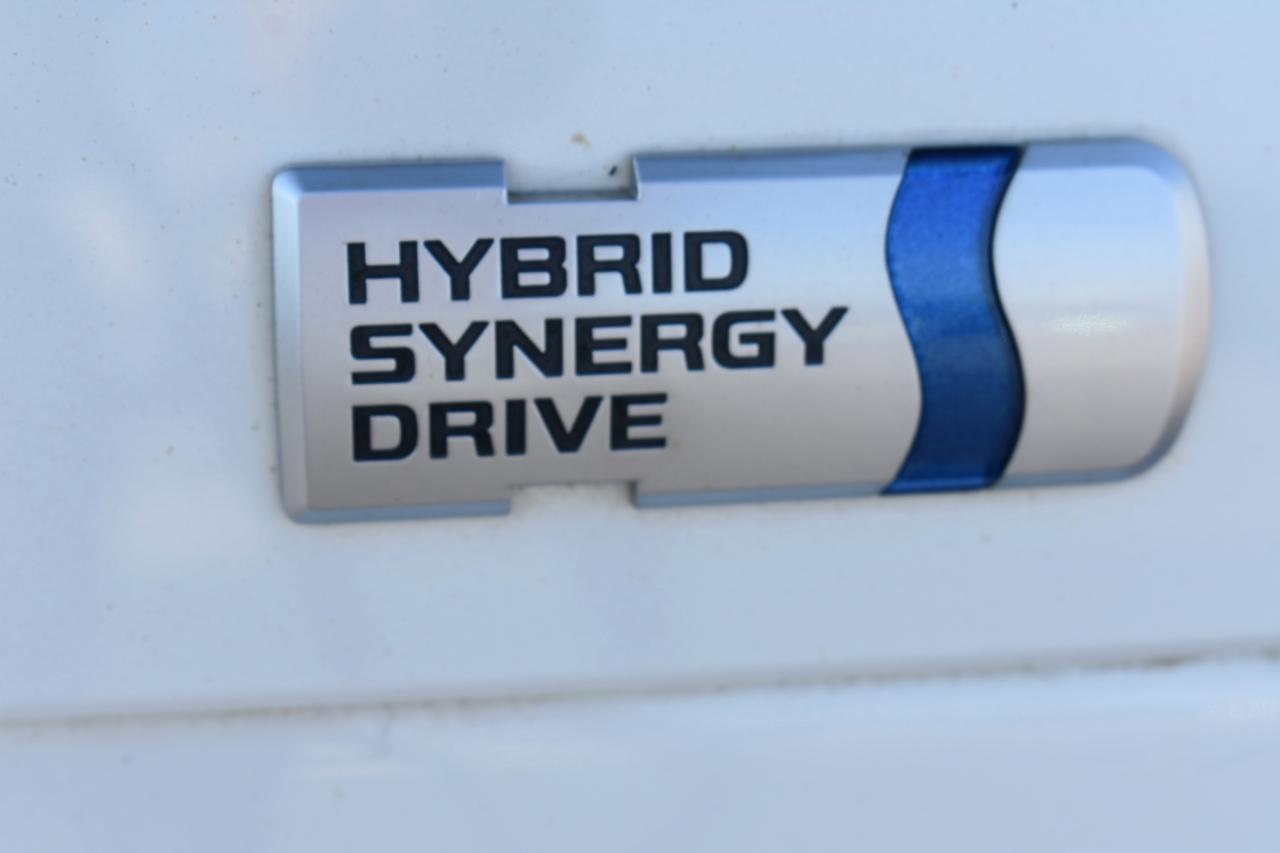 Toyota Prius Prius III 2013