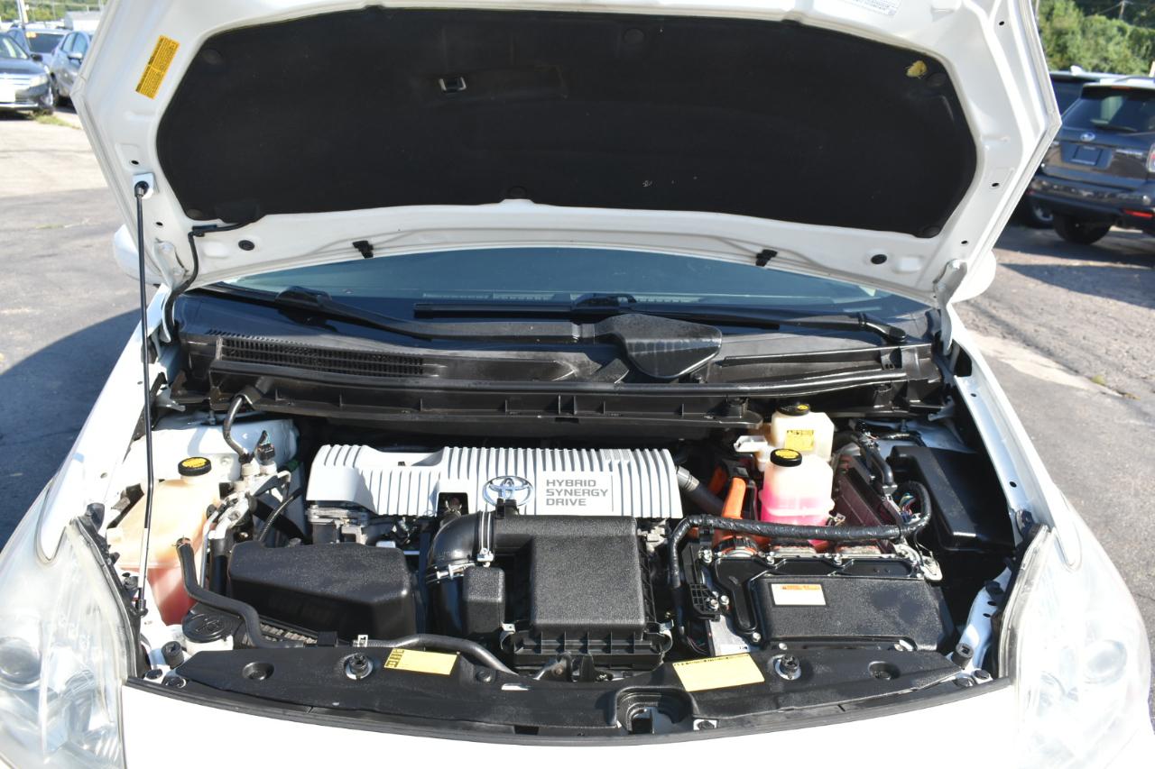 Toyota Prius Prius III 2013