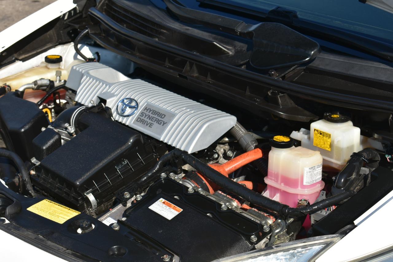 Toyota Prius Prius III 2013