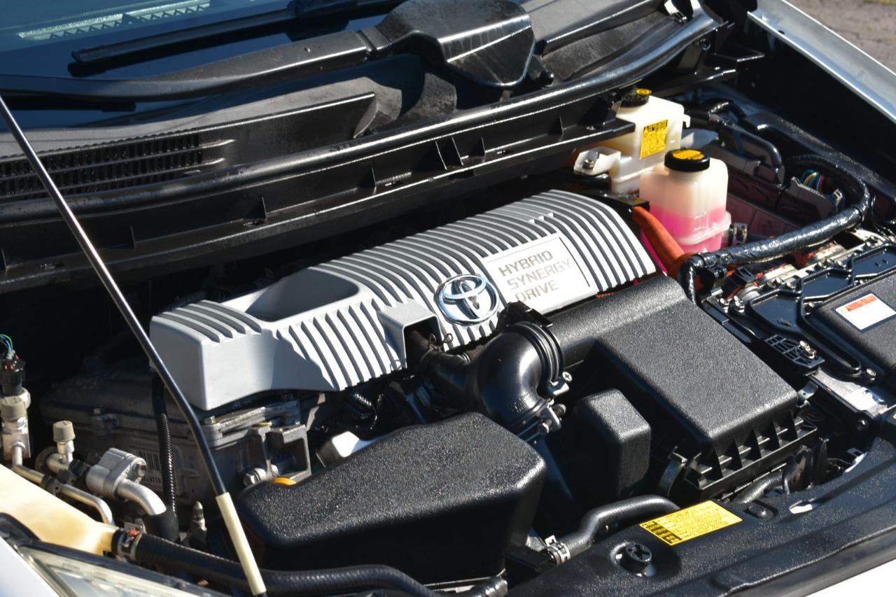 Toyota Prius Prius III 2013
