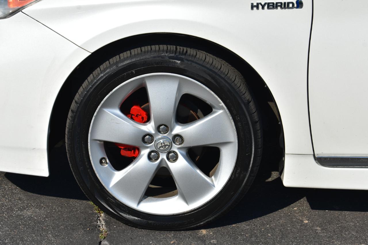 Toyota Prius Prius III 2013