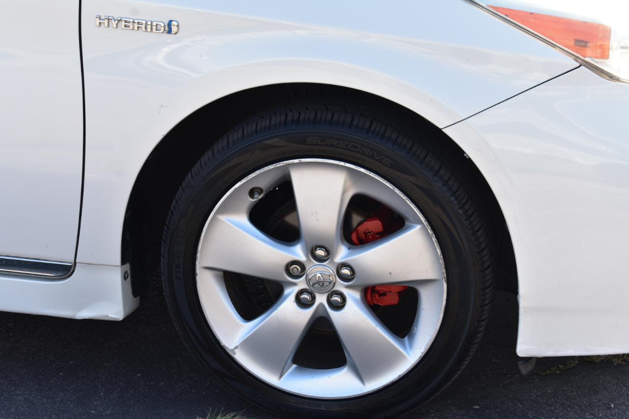 Toyota Prius Prius III 2013