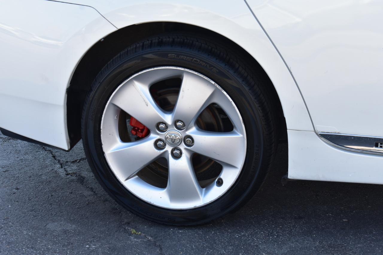 Toyota Prius Prius III 2013