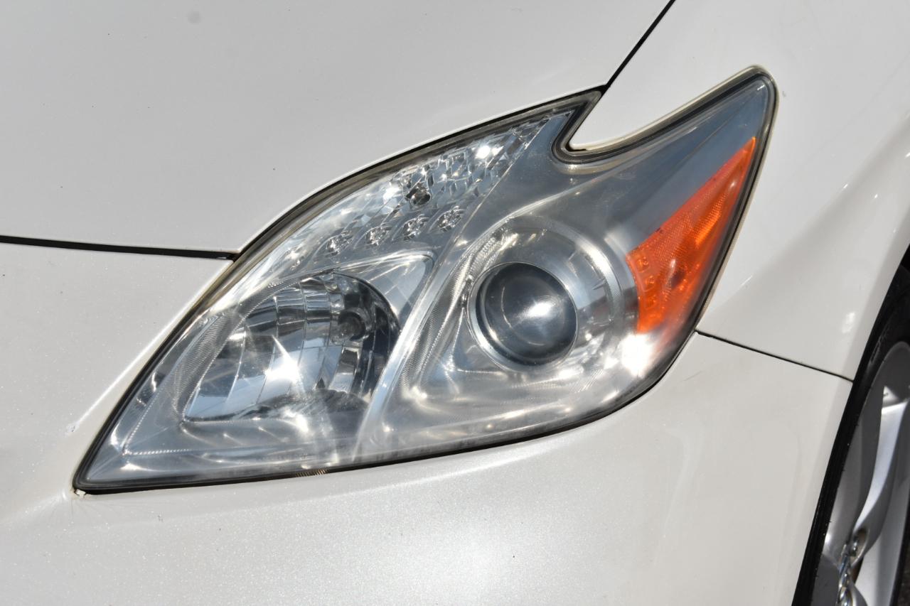 Toyota Prius Prius III 2013