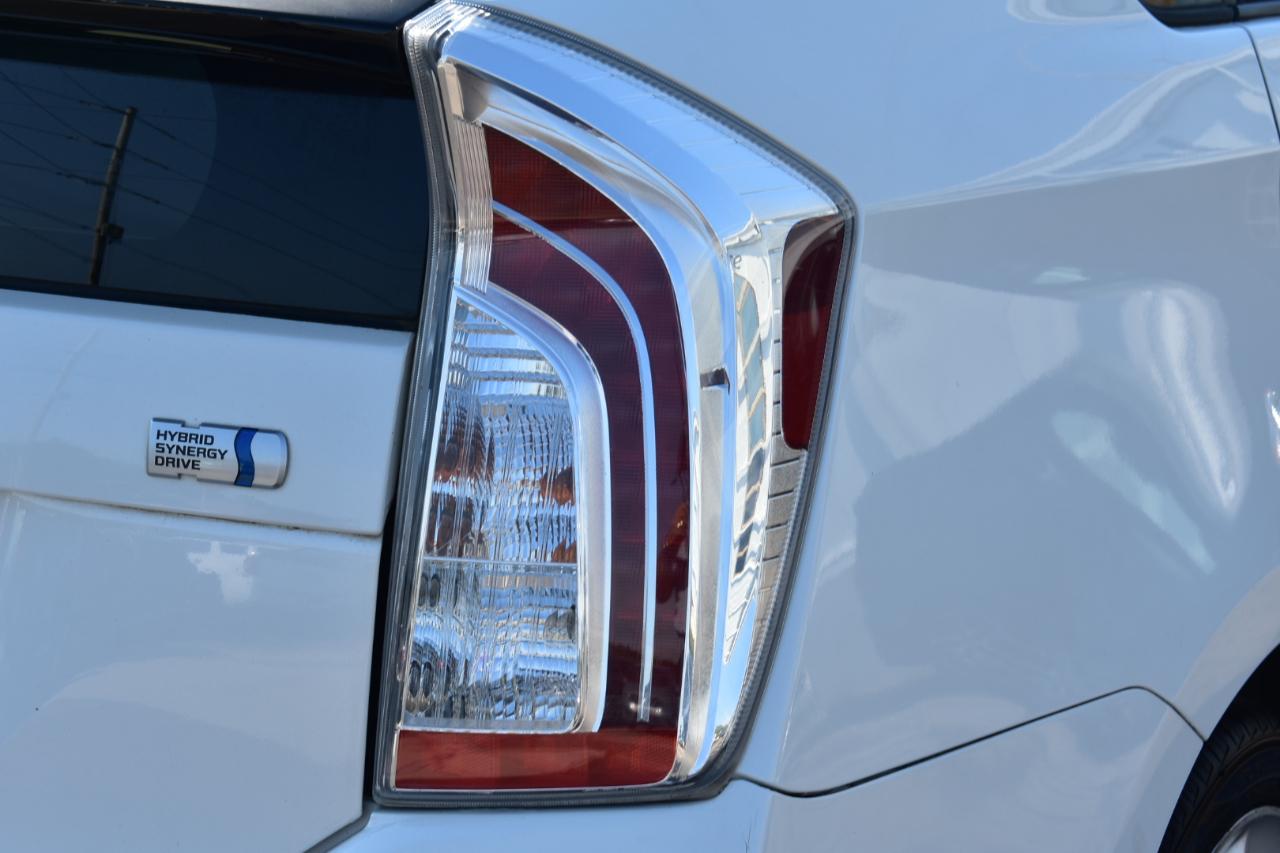 Toyota Prius Prius III 2013