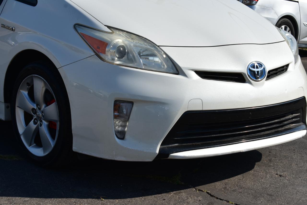 Toyota Prius Prius III 2013