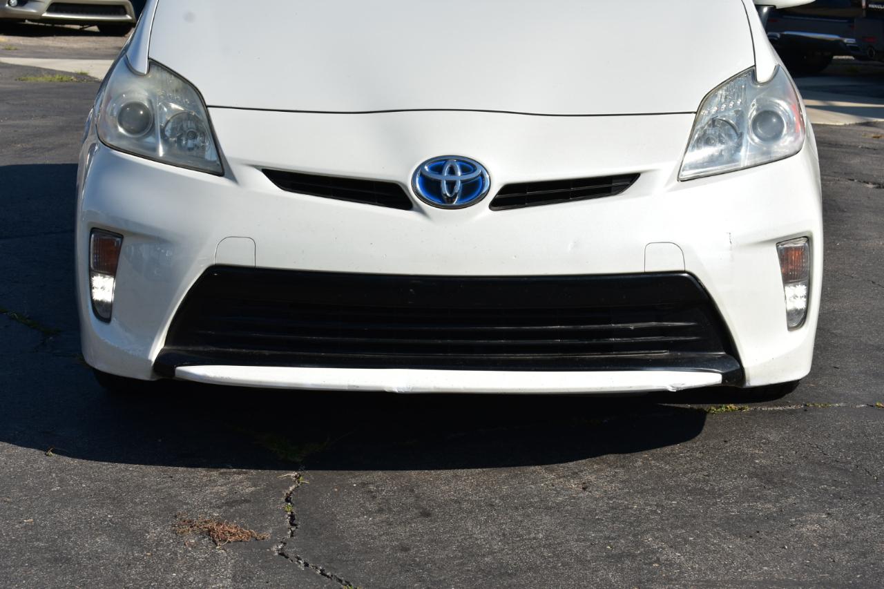 Toyota Prius Prius III 2013