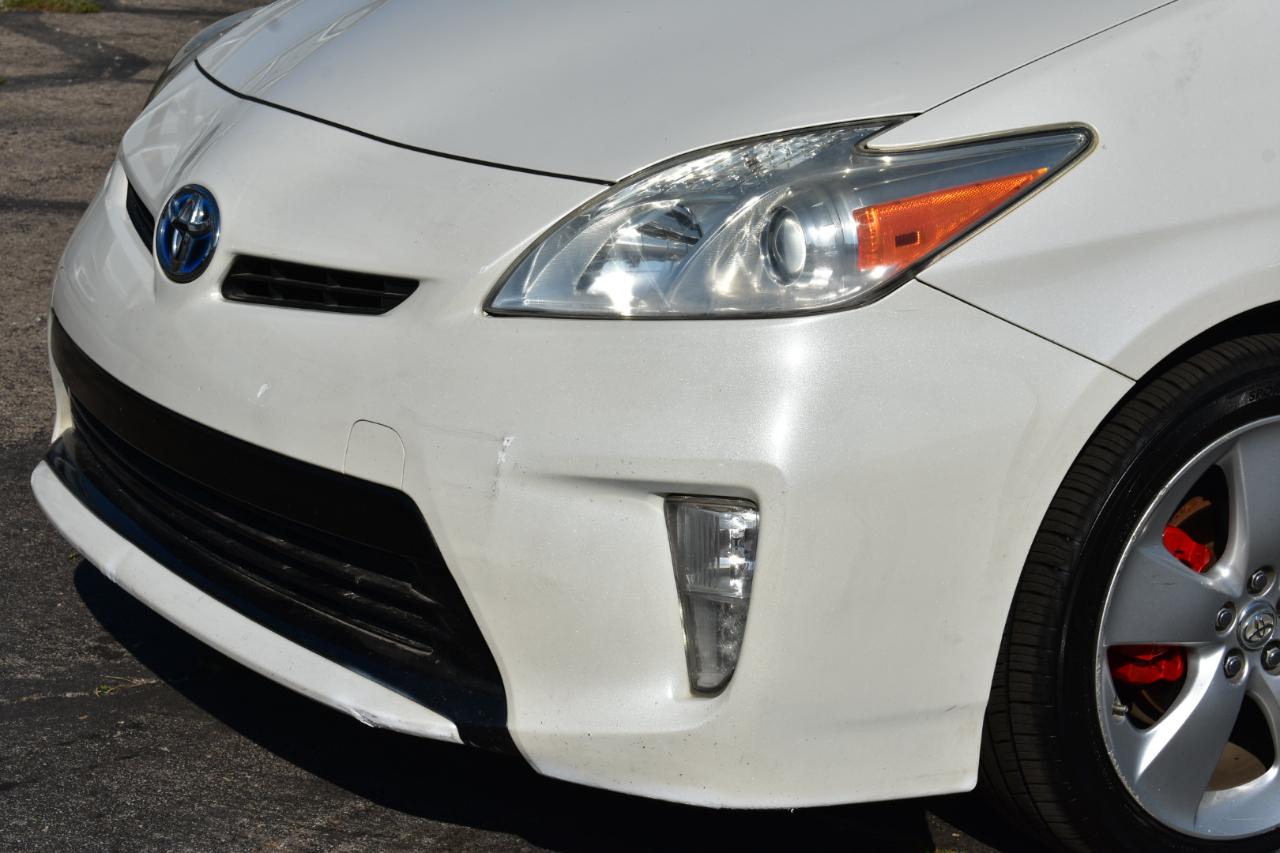 Toyota Prius Prius III 2013
