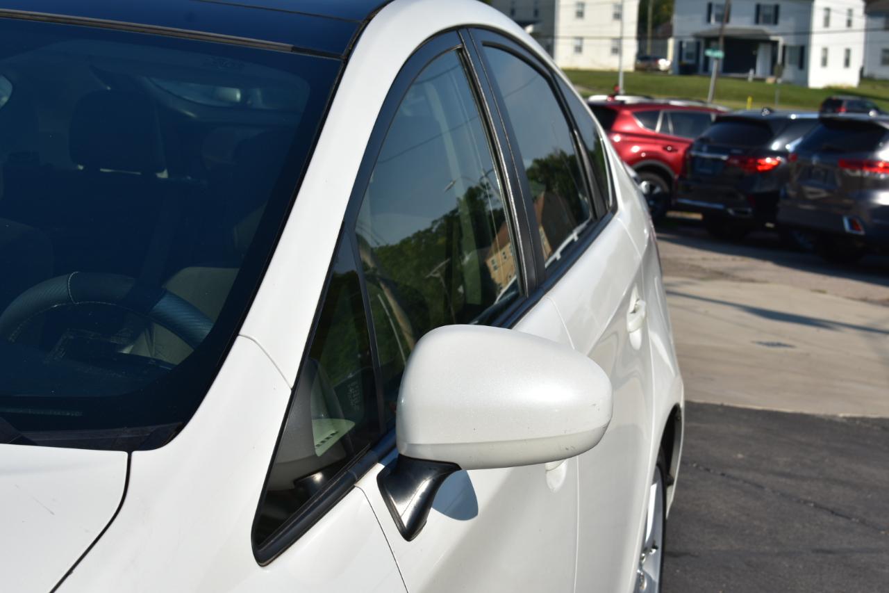 Toyota Prius Prius III 2013